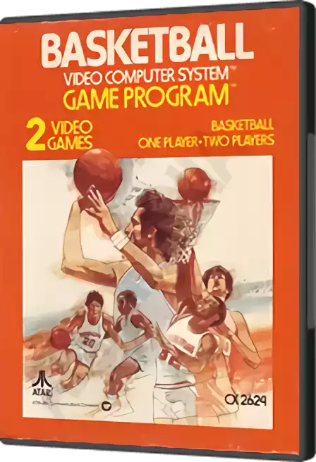 Basketball (1978) (Atari) (PAL) [!].zip